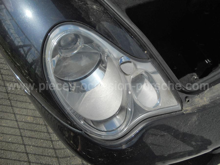 Phare D Porsche 996 Turbo